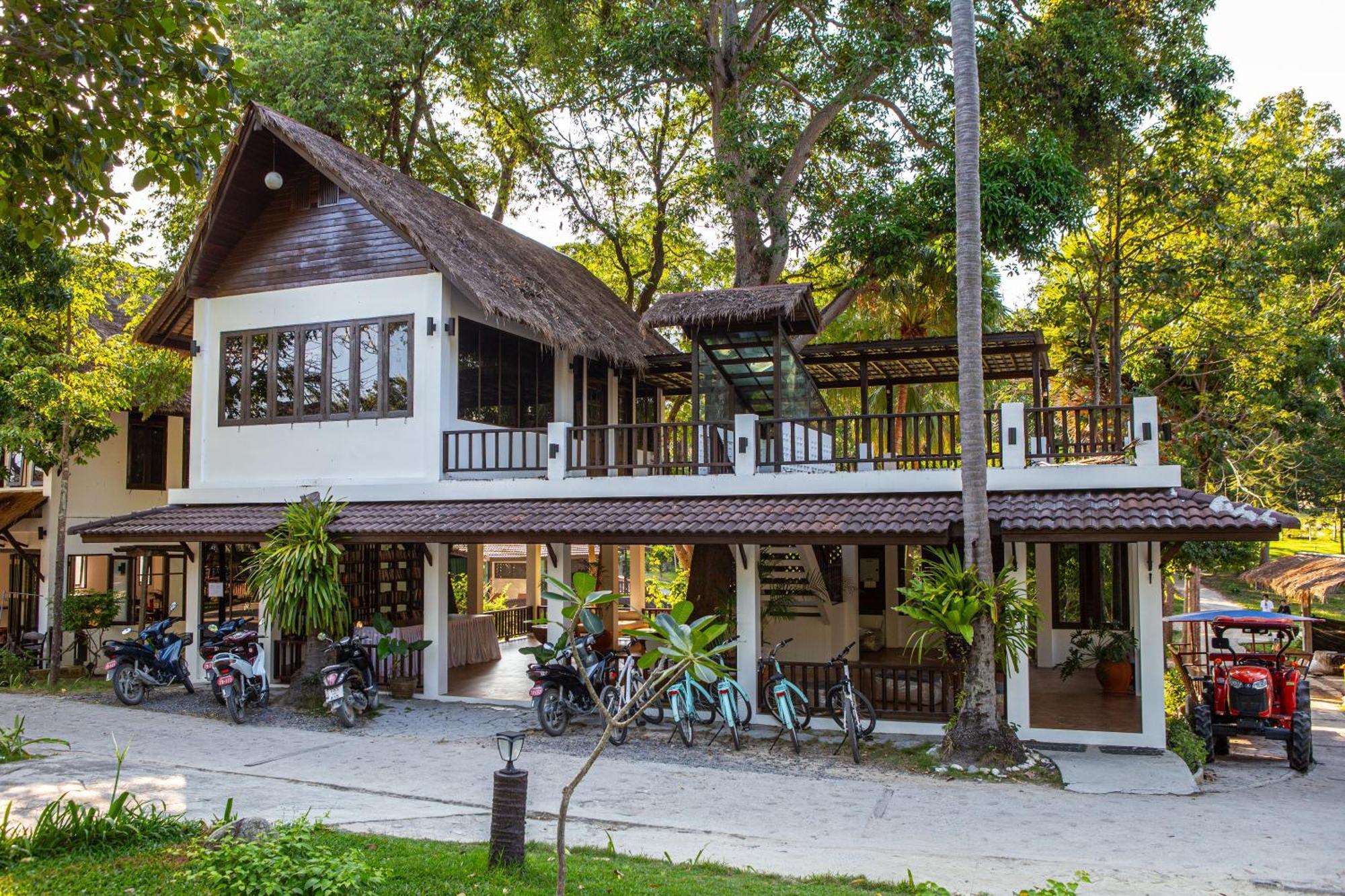 Ban Raya Resort And Spa Ko Racha Yai Exterior foto
